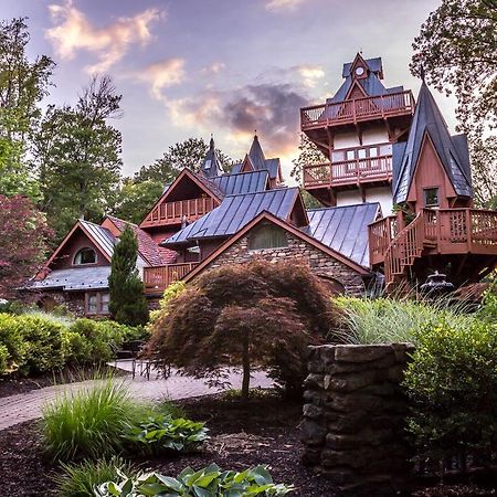 Landoll's Mohican Castle Loudonville Esterno foto