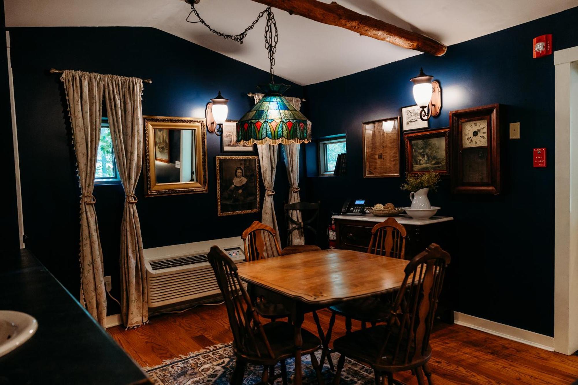 Landoll's Mohican Castle Loudonville Esterno foto