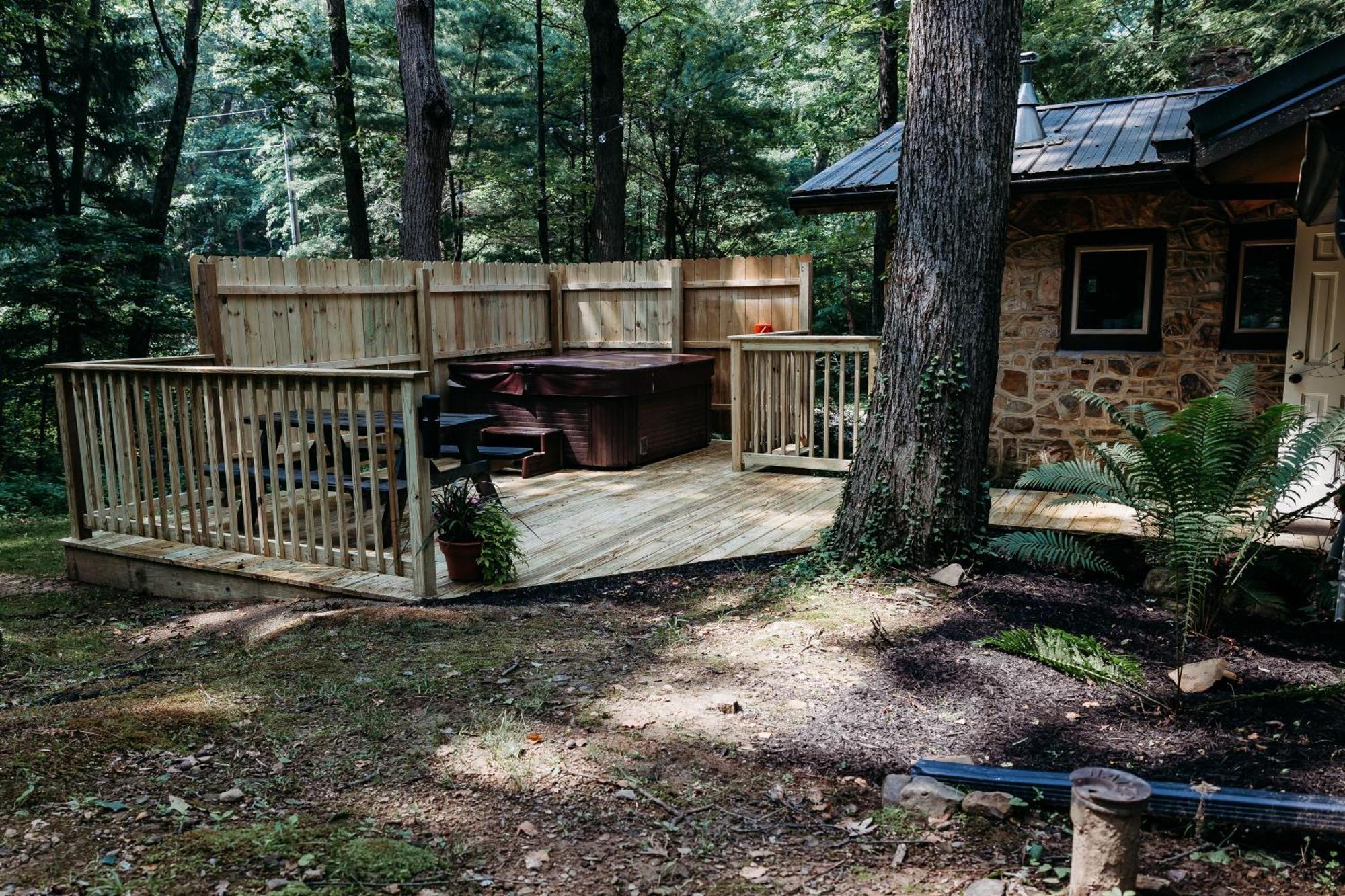 Landoll's Mohican Castle Loudonville Esterno foto