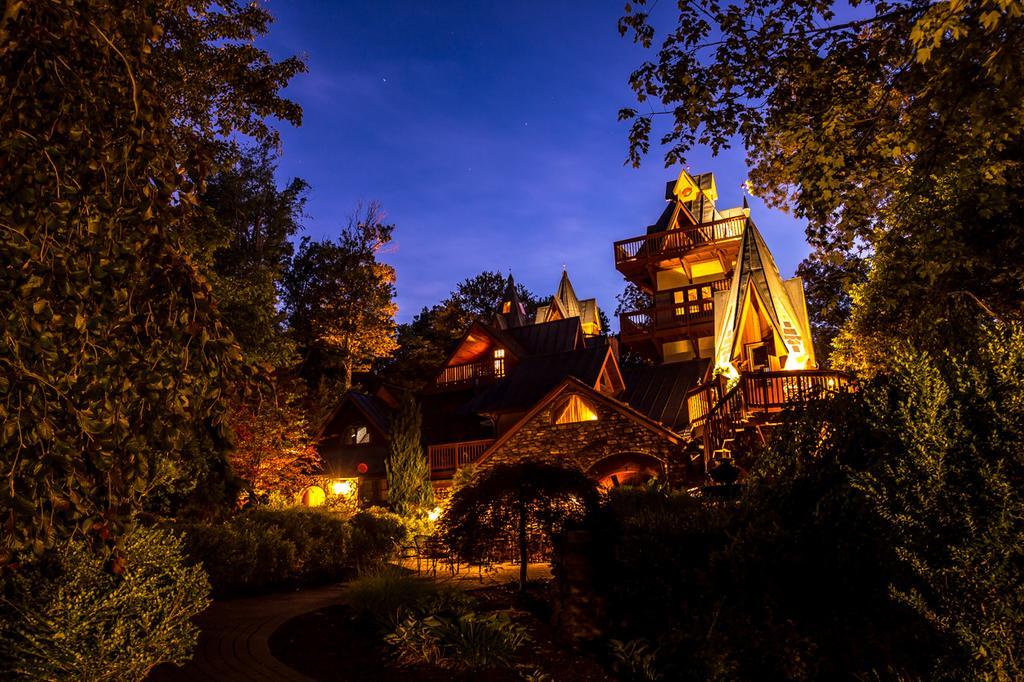 Landoll's Mohican Castle Loudonville Esterno foto