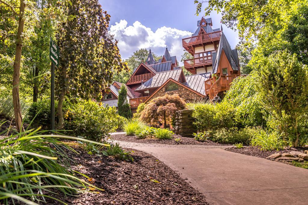 Landoll's Mohican Castle Loudonville Esterno foto