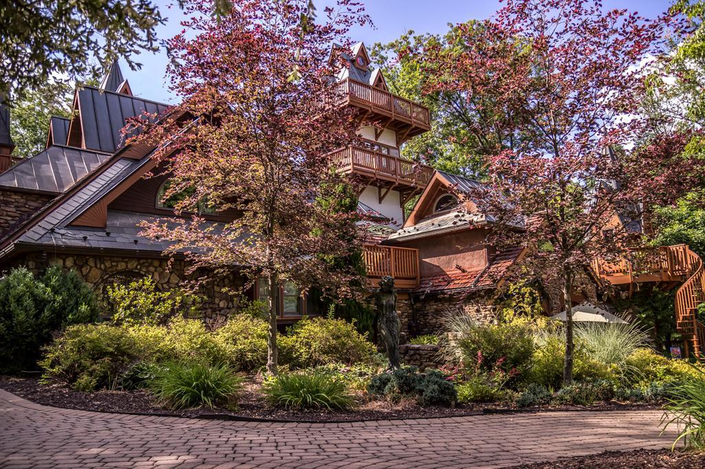 Landoll's Mohican Castle Loudonville Esterno foto