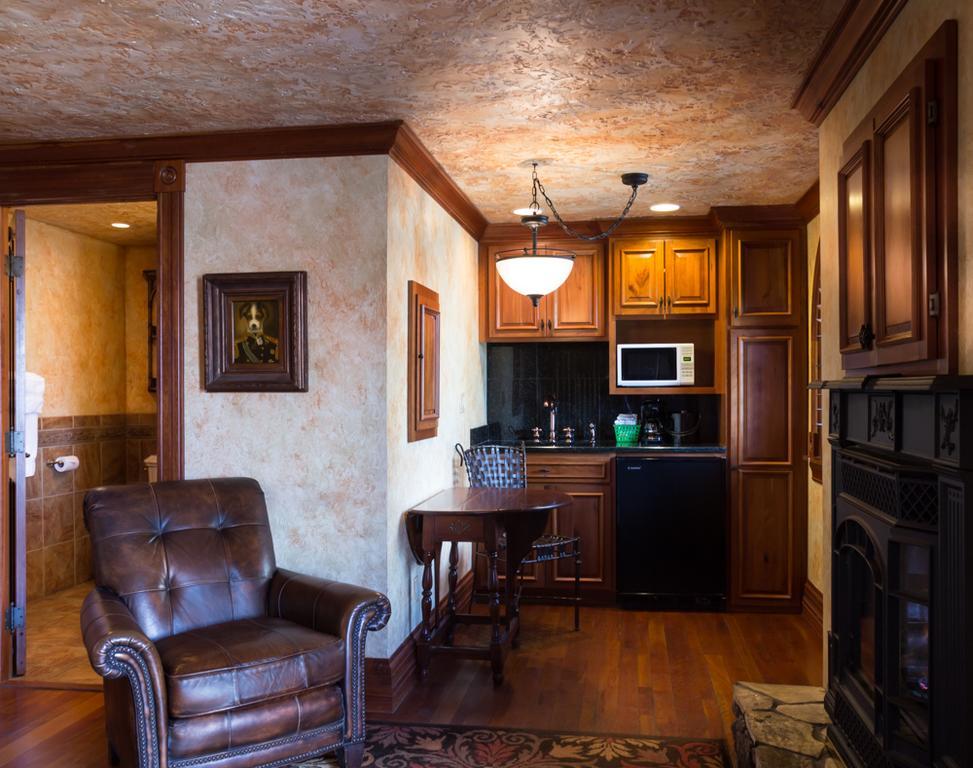 Landoll's Mohican Castle Loudonville Esterno foto