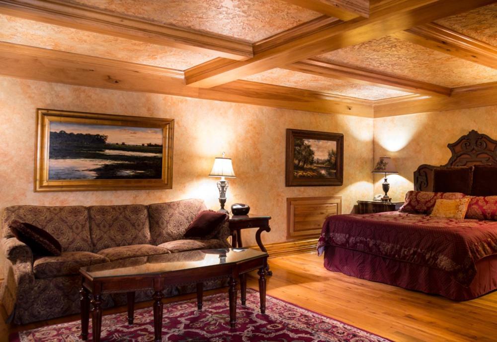 Landoll's Mohican Castle Loudonville Esterno foto