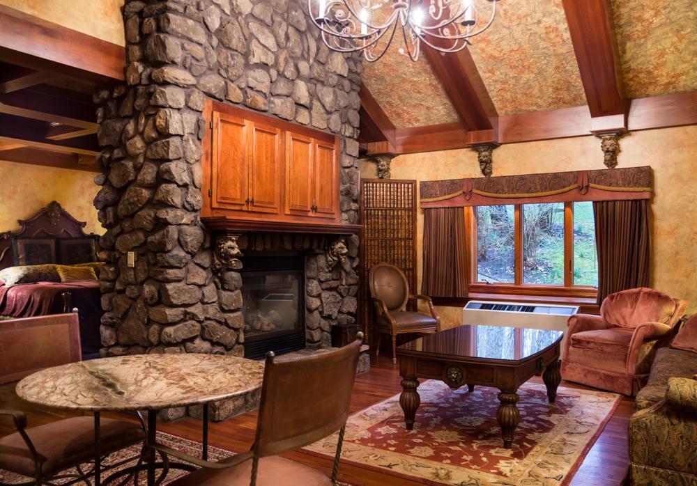 Landoll's Mohican Castle Loudonville Esterno foto