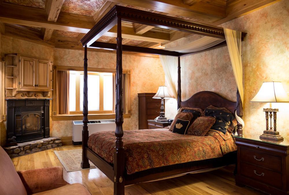 Landoll's Mohican Castle Loudonville Esterno foto