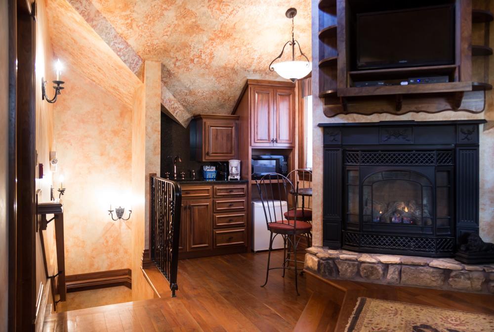 Landoll's Mohican Castle Loudonville Esterno foto