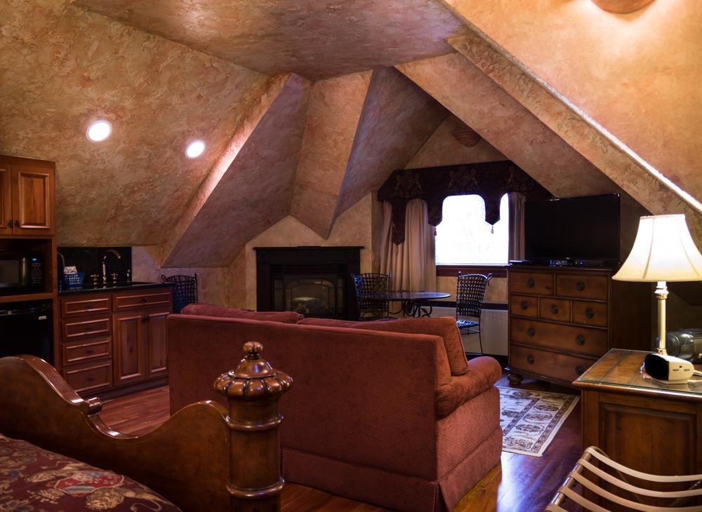 Landoll's Mohican Castle Loudonville Esterno foto