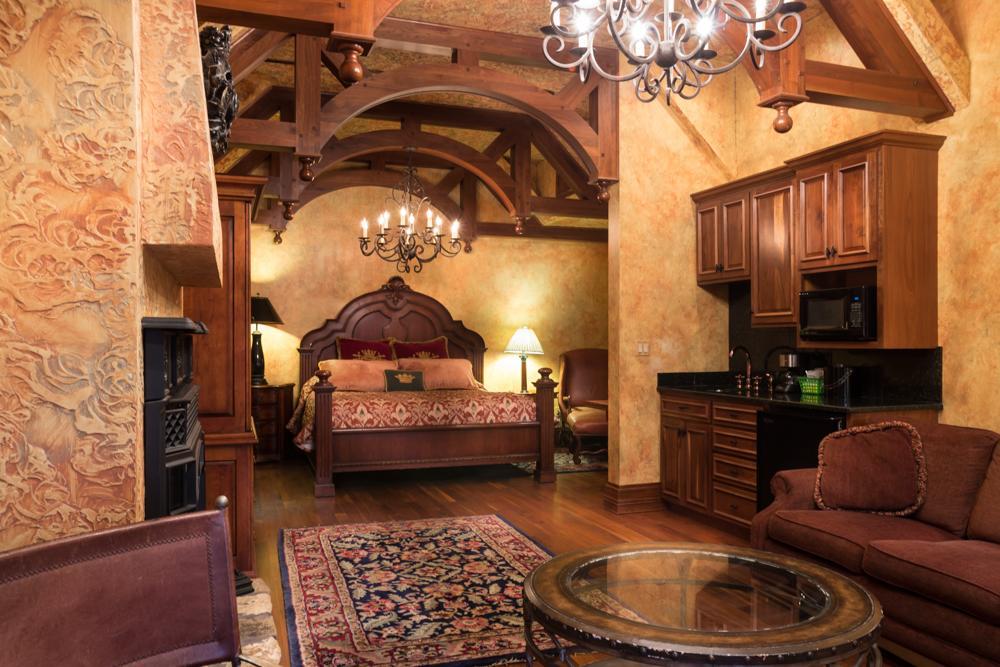 Landoll's Mohican Castle Loudonville Esterno foto