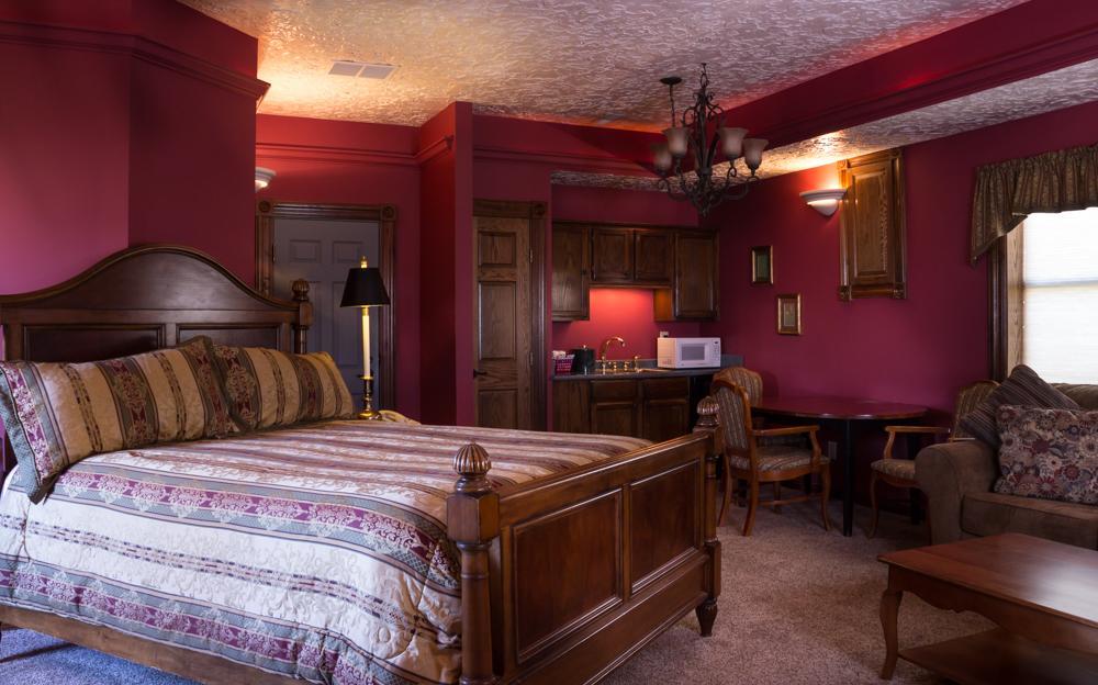 Landoll's Mohican Castle Loudonville Esterno foto