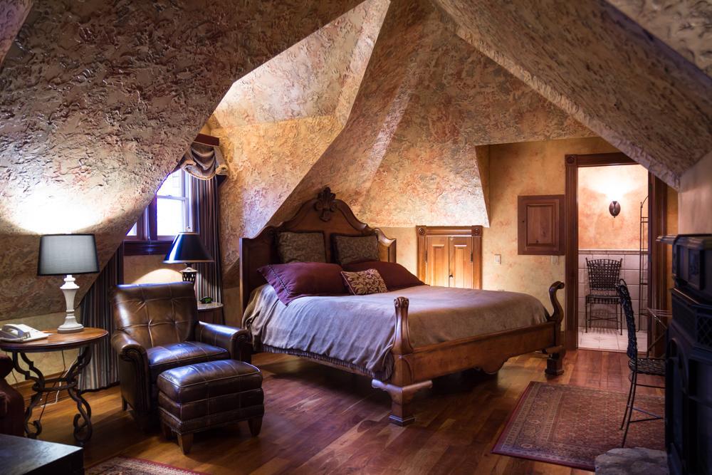 Landoll's Mohican Castle Loudonville Esterno foto