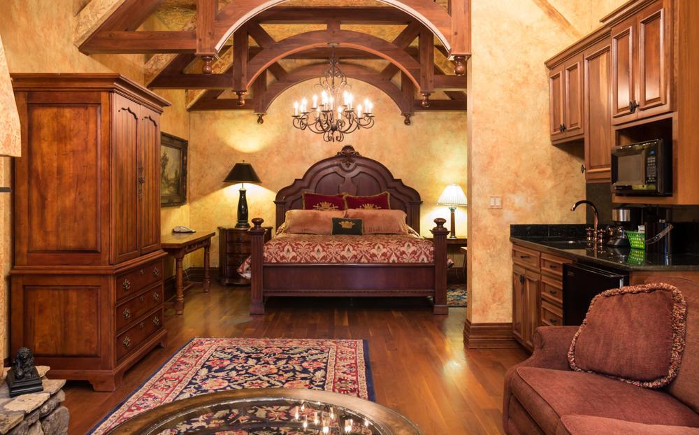 Landoll's Mohican Castle Loudonville Esterno foto