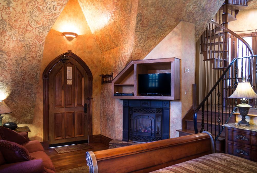 Landoll's Mohican Castle Loudonville Esterno foto