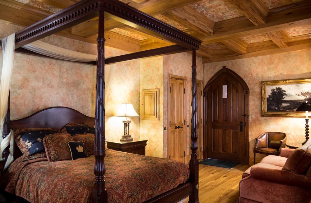 Landoll's Mohican Castle Loudonville Esterno foto
