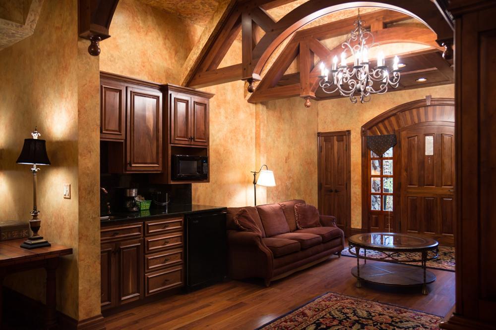 Landoll's Mohican Castle Loudonville Esterno foto