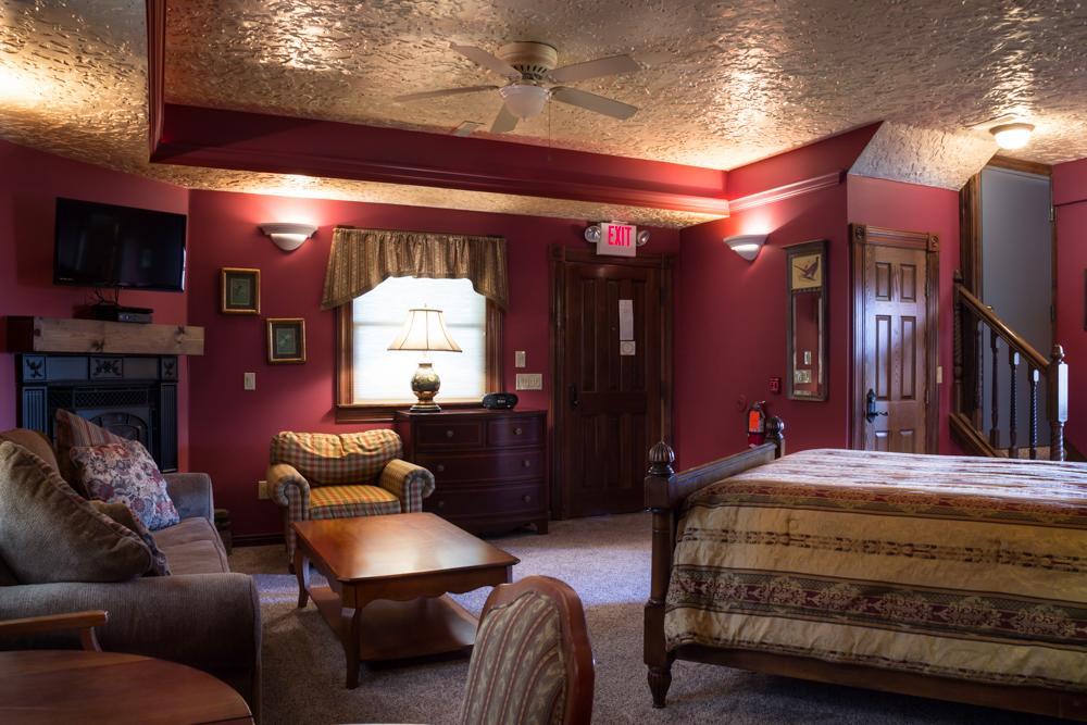 Landoll's Mohican Castle Loudonville Esterno foto