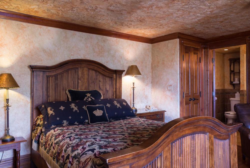 Landoll's Mohican Castle Loudonville Esterno foto